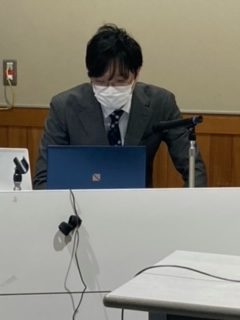 福祉機器業者 （株式会社システムギアビジョン　藤本氏）